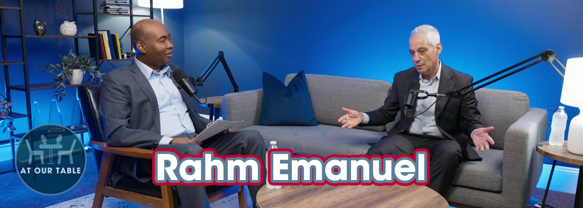 Tough Love: Rahm Emanuel’s Blunt Blueprint for Democrats