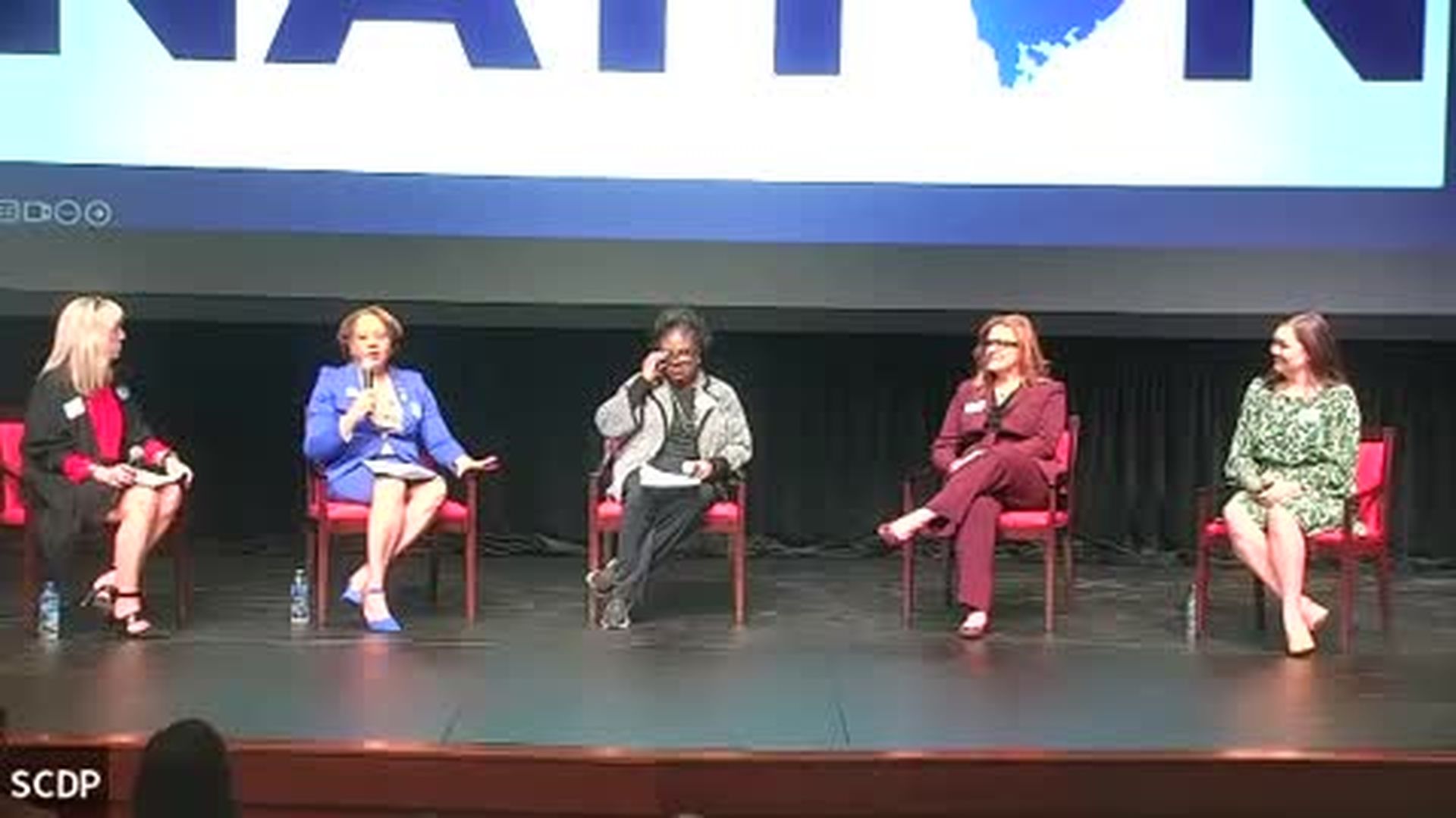 Spratt Issues Conference Panel Discussion on Healthcare and Abortion