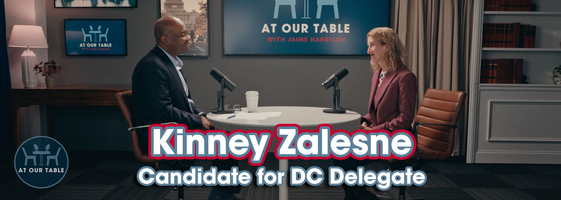 DC Is Under Attack and Kinney Zalesne Is Fighting Back
