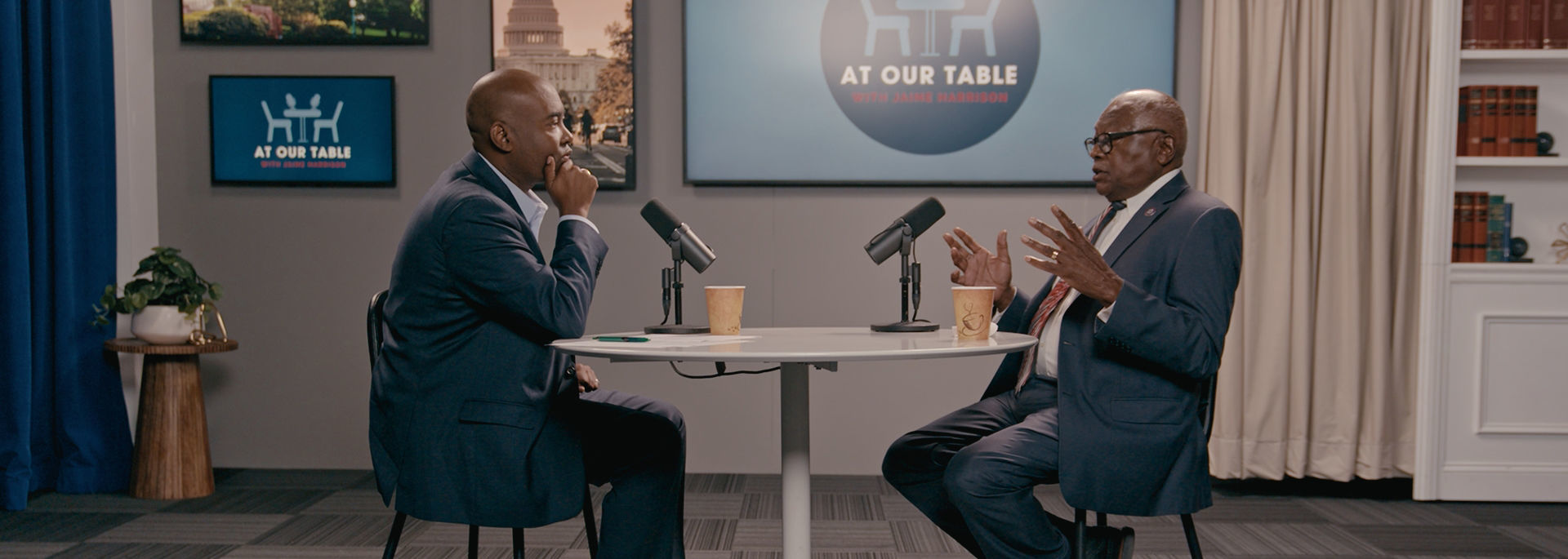 It’s Not What You’re Called, It’s What You Answer To — Rep. Jim Clyburn on Staying Grounded in Divisive Times