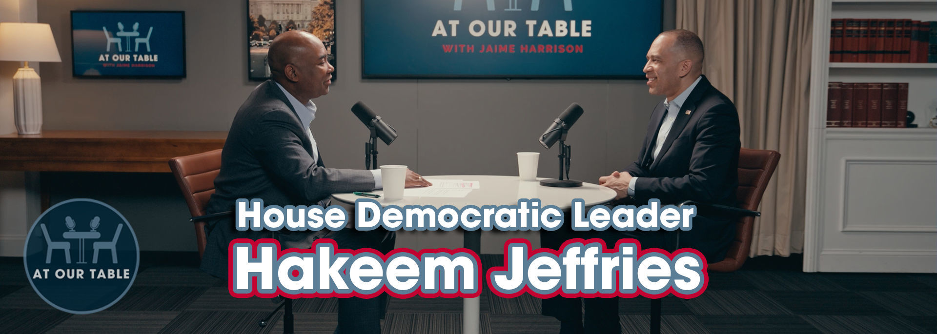 Leader Hakeem Jeffries This is INSANE How Republicans Are Destroying America At Our Table