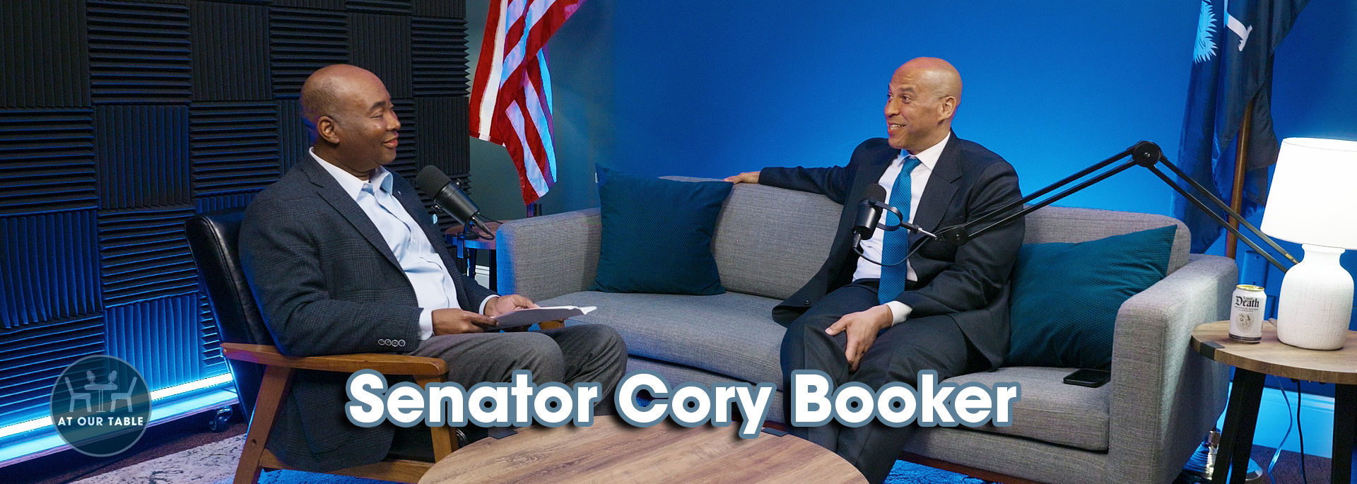 Cory Booker on Power, Courage, and the Future of America