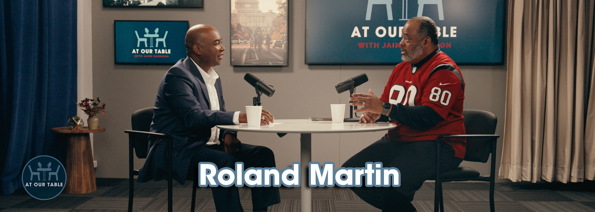 Roland Martin on Black-Owned Media & the Economics of Power