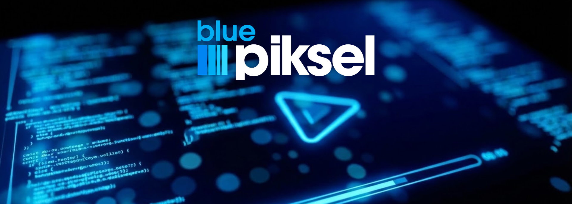 Blue Piksel