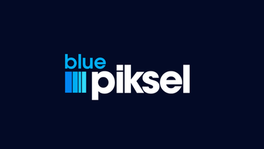 Blue Piksel