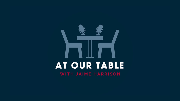 At Our Table