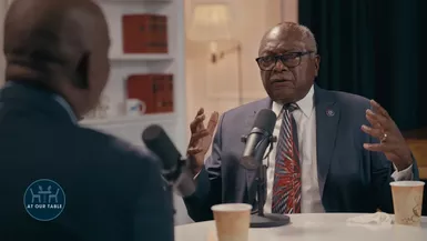 “It’s Not What You’re Called, It’s What You Answer To.” - Jim Clyburn on Staying Grounded in Divisive Times