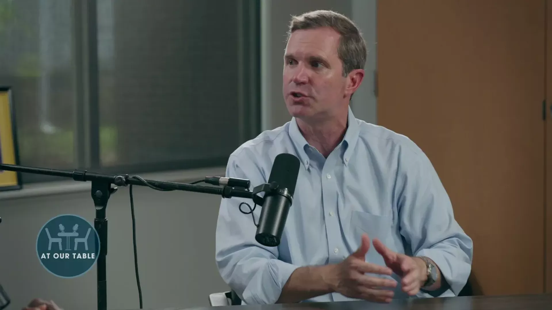 Episode 4: Governor Andy Beshear (KY)