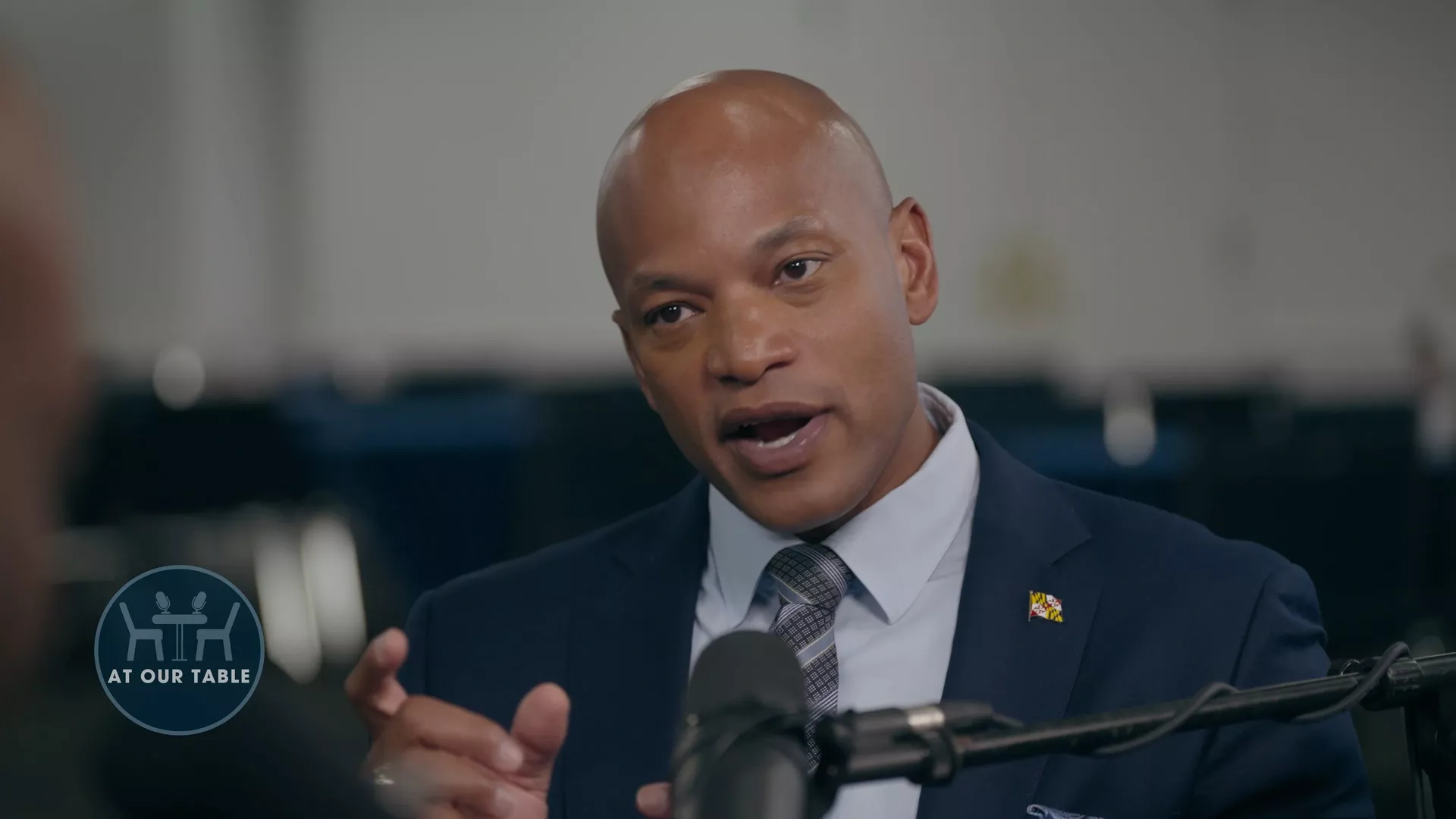 Episode 3: Governor Wes Moore (MD)