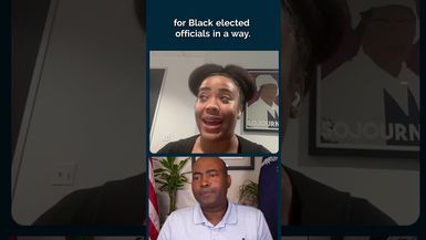 “We don’t want to be dramatic… but people don’t hold back with Black legislators.”