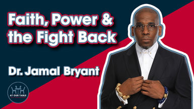 Dr. Jamal Bryant on Faith, Power & the Fight for Black Political Survival