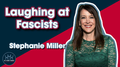 Stephanie Miller: From Republican Royalty to Progressive Icon