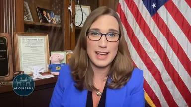 Rep. Sarah McBride (DE)