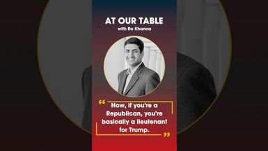 The GOP under Trump; if you are not a lieutenant, you lose your job. #Shorts