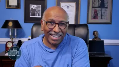 MSNBC Host Michael Steele on Being A Republican in the MAGA Era