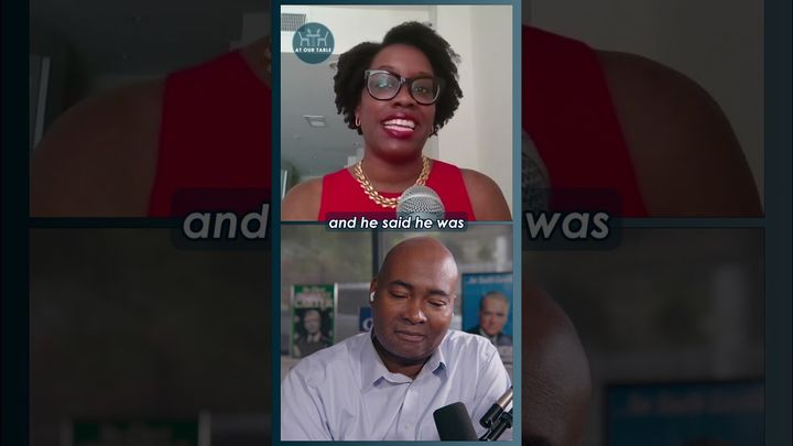 “He broke his promise. I got mad. I ran for Congress.”