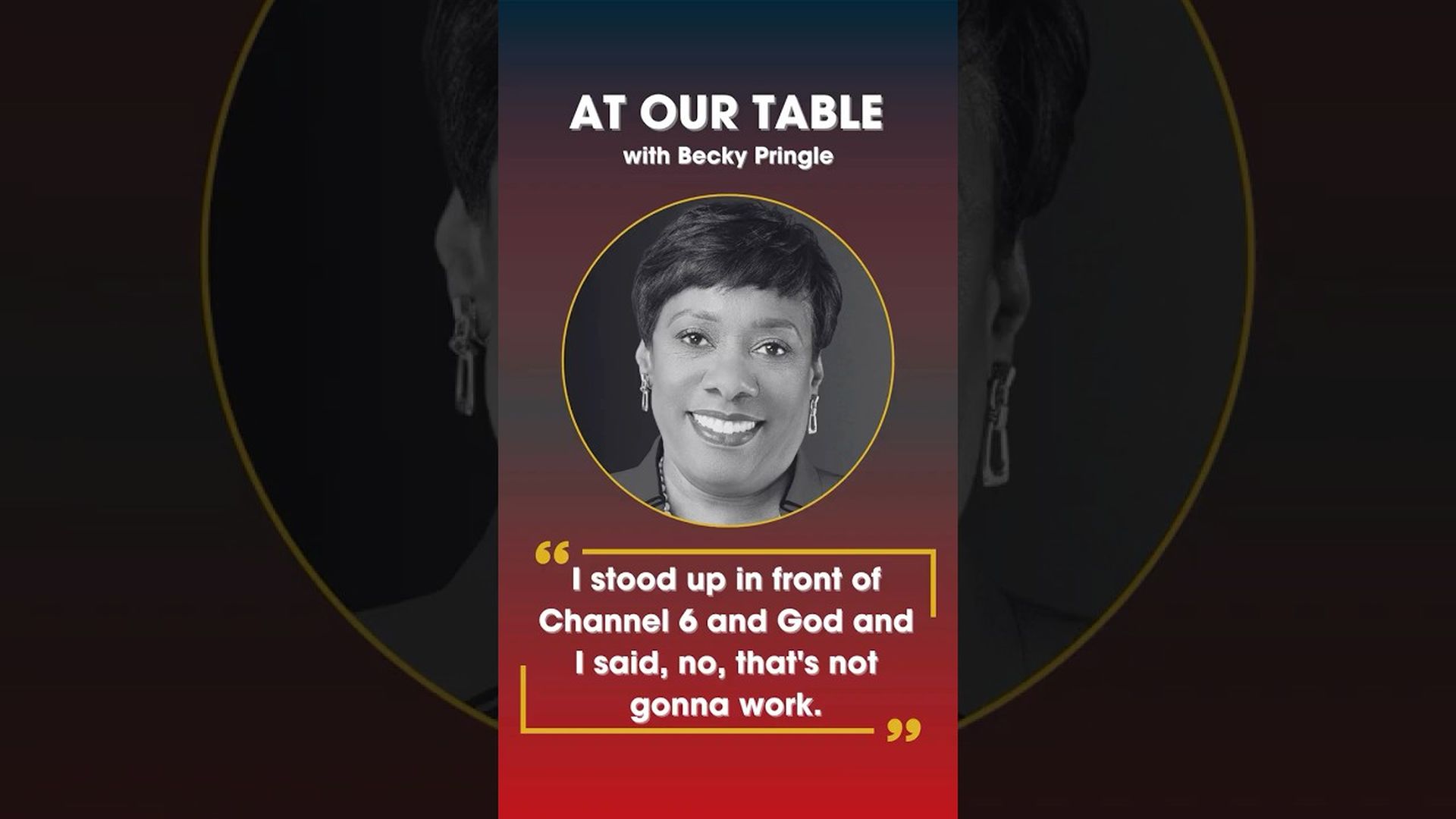33 kids in one kindergarten class? Becky Pringle stood up and spoke out. #Shorts