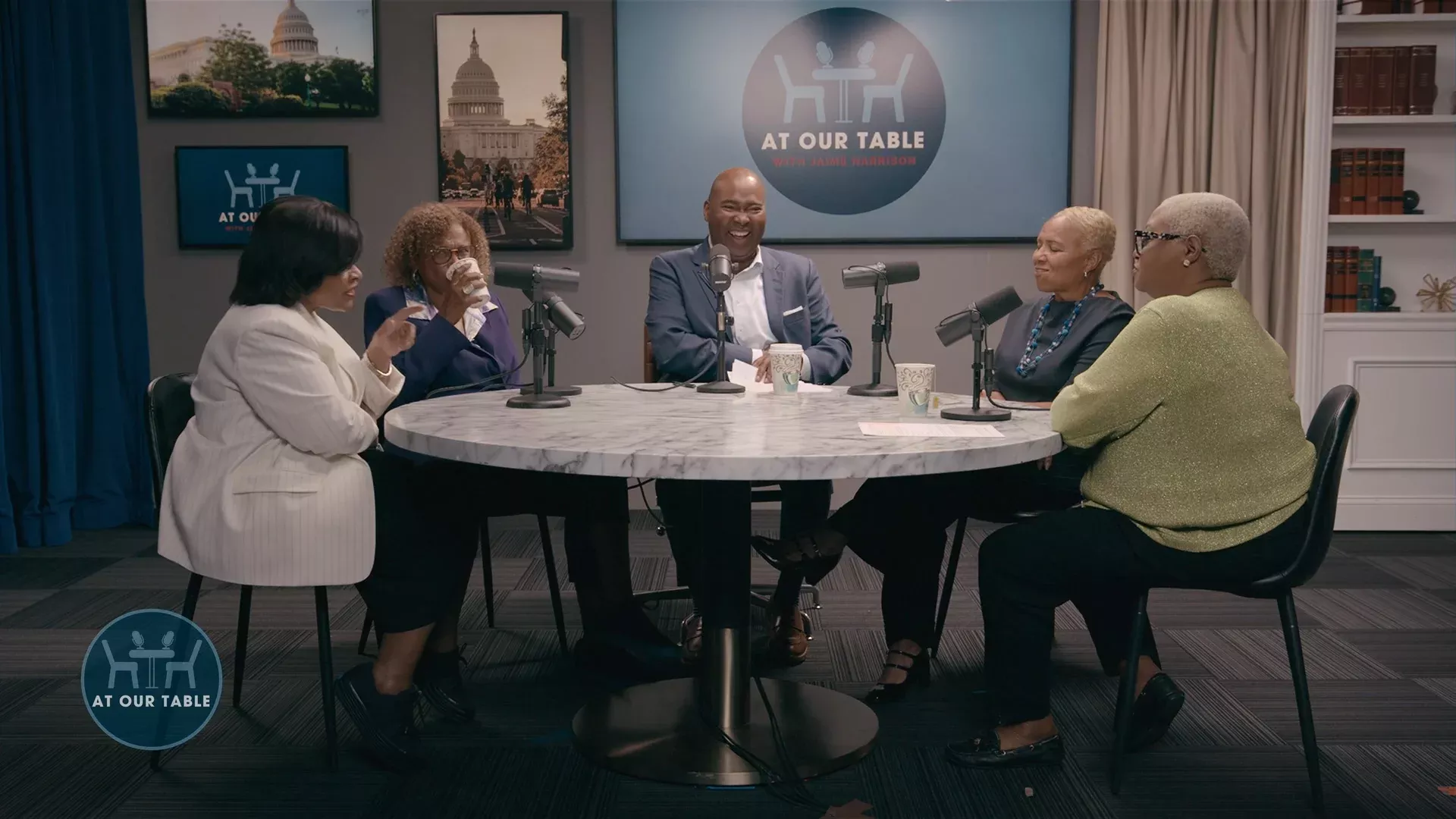 We Shall Not Be Moved: The "Colored Girls" and the Politics of Persistence