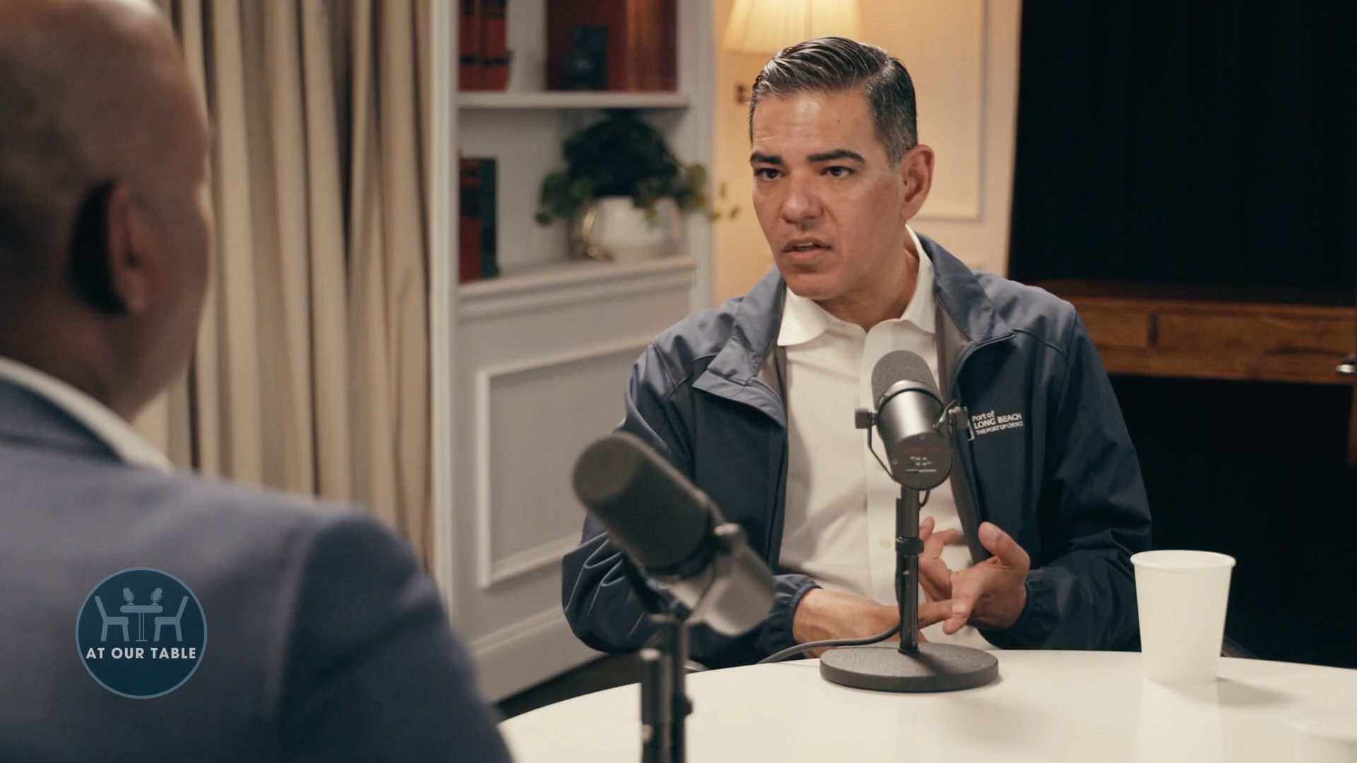 Pushing Back: The Epstein Files, ICE Raids, and Trump’s Corruption