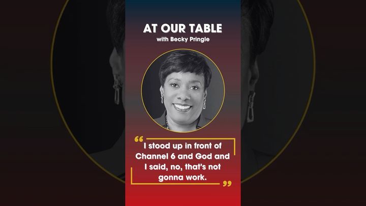 33 kids in one kindergarten class? Becky Pringle stood up and spoke out. #Shorts
