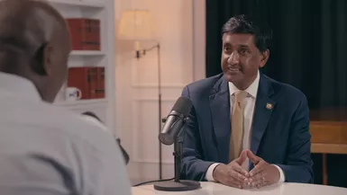 Rep. Ro Khanna (CA) on Epstein, Gaza, and the Cult of the Modern GOP