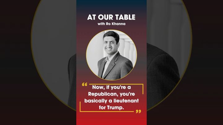The GOP under Trump; if you are not a lieutenant, you lose your job. #Shorts